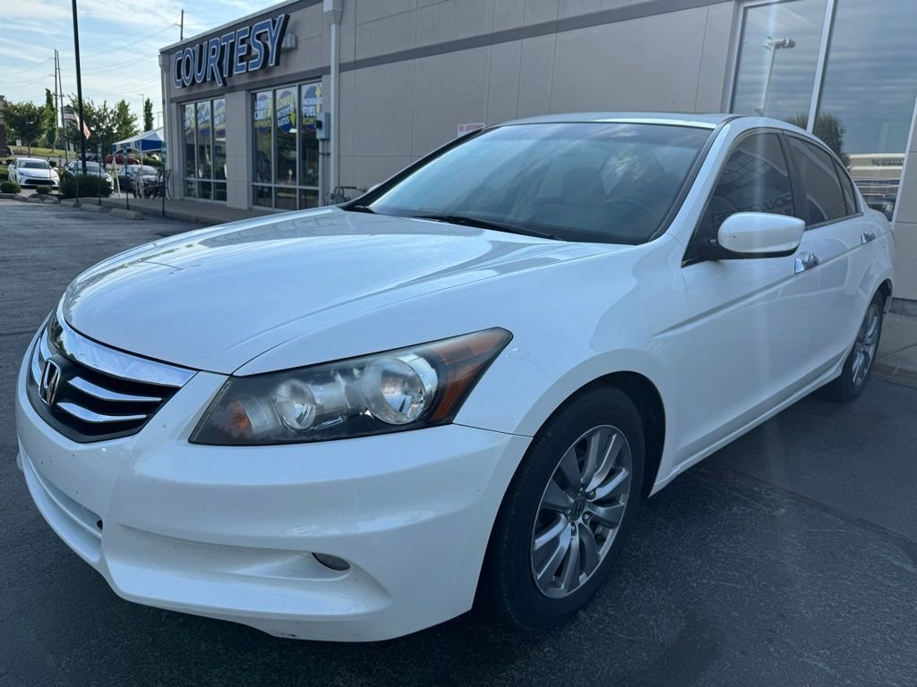 2012 Honda Accord EX V6 Auto's photo