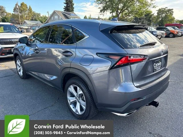 Used 2017 Nebula Gray Pearl Lexus  image 7