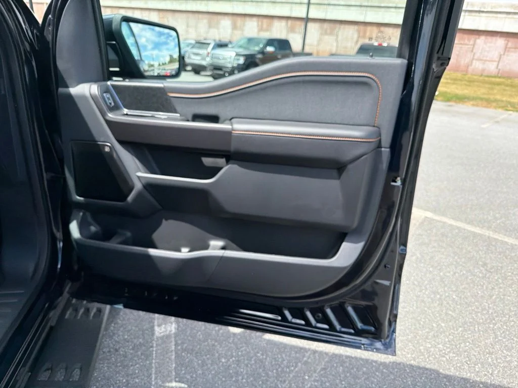 New 2026 Blue Ford Tremor image 6