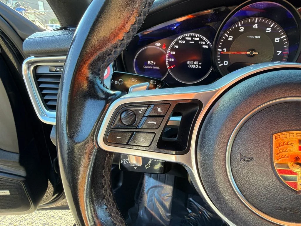 Used 2018 Black Porsche Base image 34