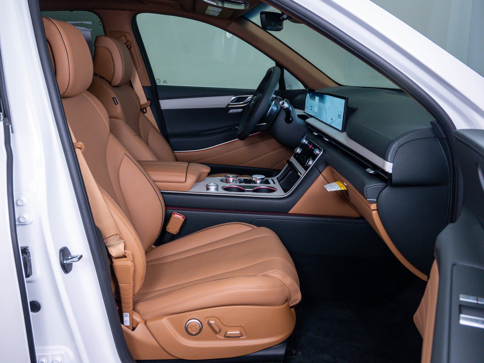 2026 GENESIS GV80 Advanced - Photo 11