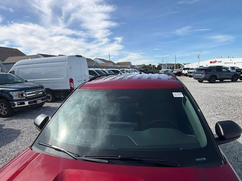 New 2027 Ruby Red Metallic Tinted Clearcoat Ford Active image 13
