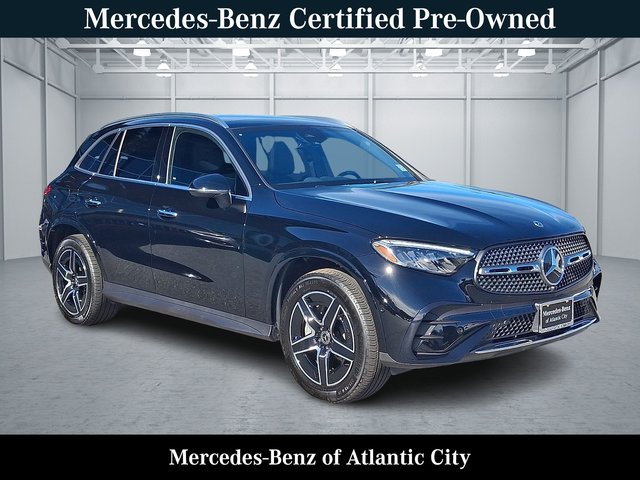 2026 Mercedes-Benz GLC 300 