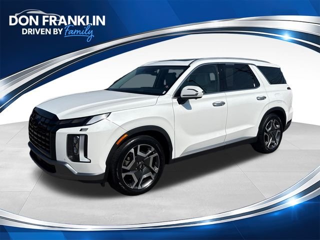 2023 Hyundai Palisade Limited