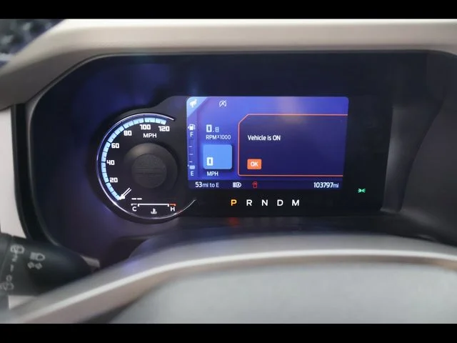 Used 2023 Blue Ford Wildtrak image 27