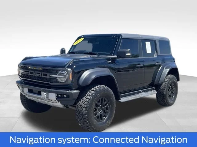 2023 Ford Bronco Raptor 4x4's photo