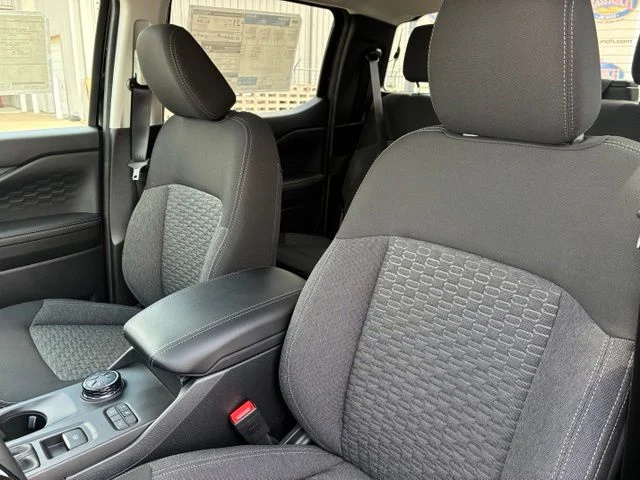 New 2026 Shadow Black Ford XLT image 8