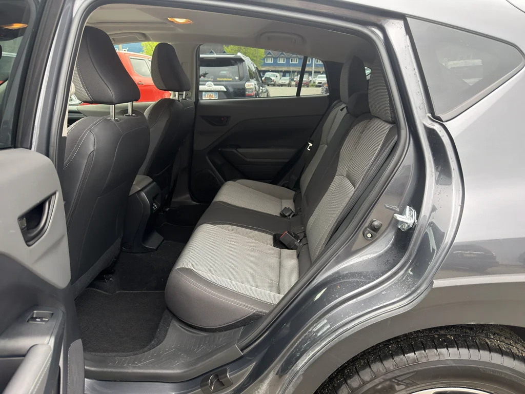 Used 2024 Magnetite Gray Metallic Subaru Premium image 6