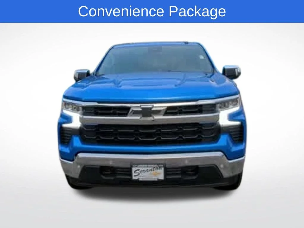 2026 Chevrolet Silverado 1500 LT - Photo 42