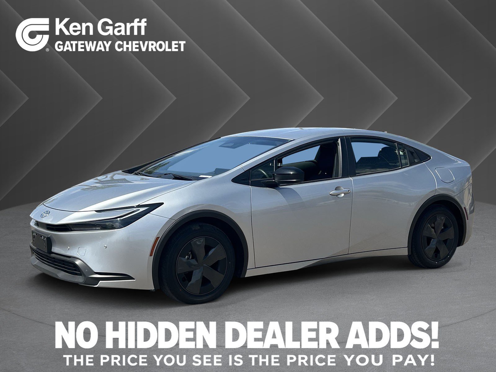 Used 2025 Cutting Edge Toyota LE image 1