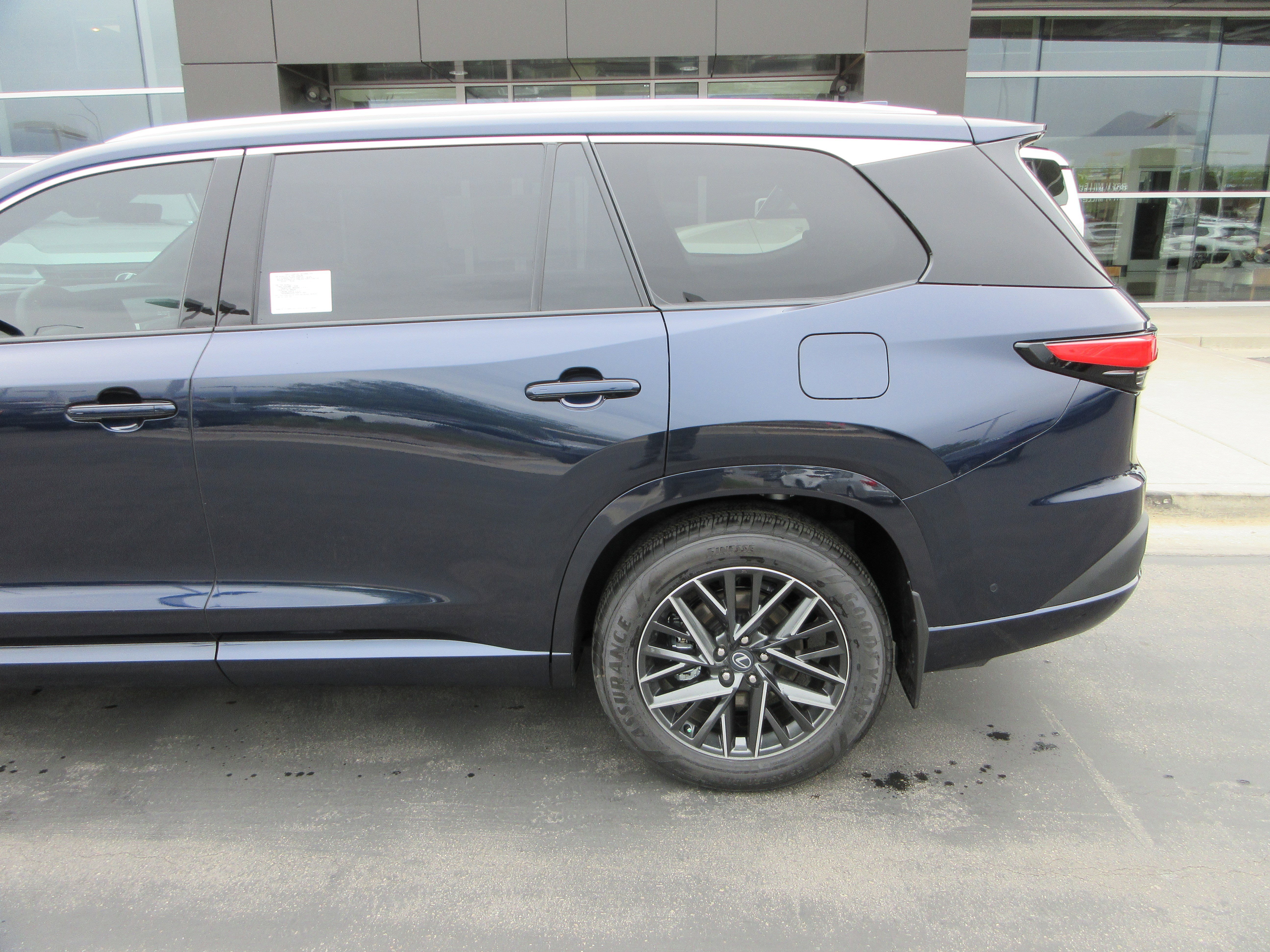 New 2026 Nightfall Mica Lexus PREMIUM AWD image 4