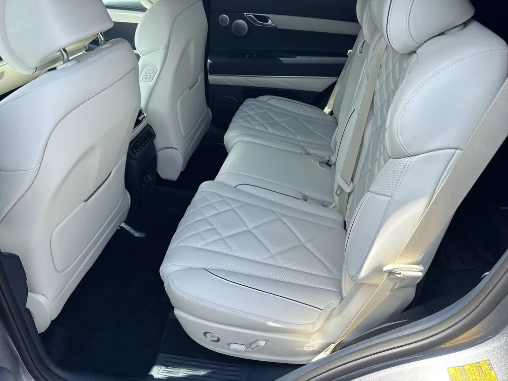 2025 GENESIS GV80 Prestige - Photo 21