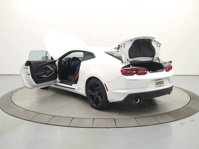 2021 Chevrolet Camaro 1LT - Photo 14