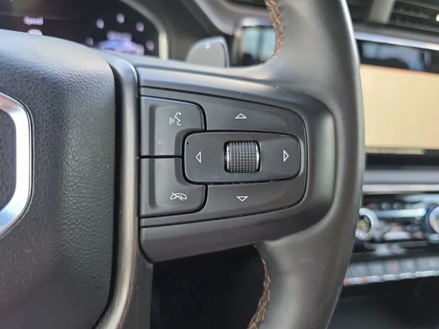 Used 2024 Black GMC AT4 image 21