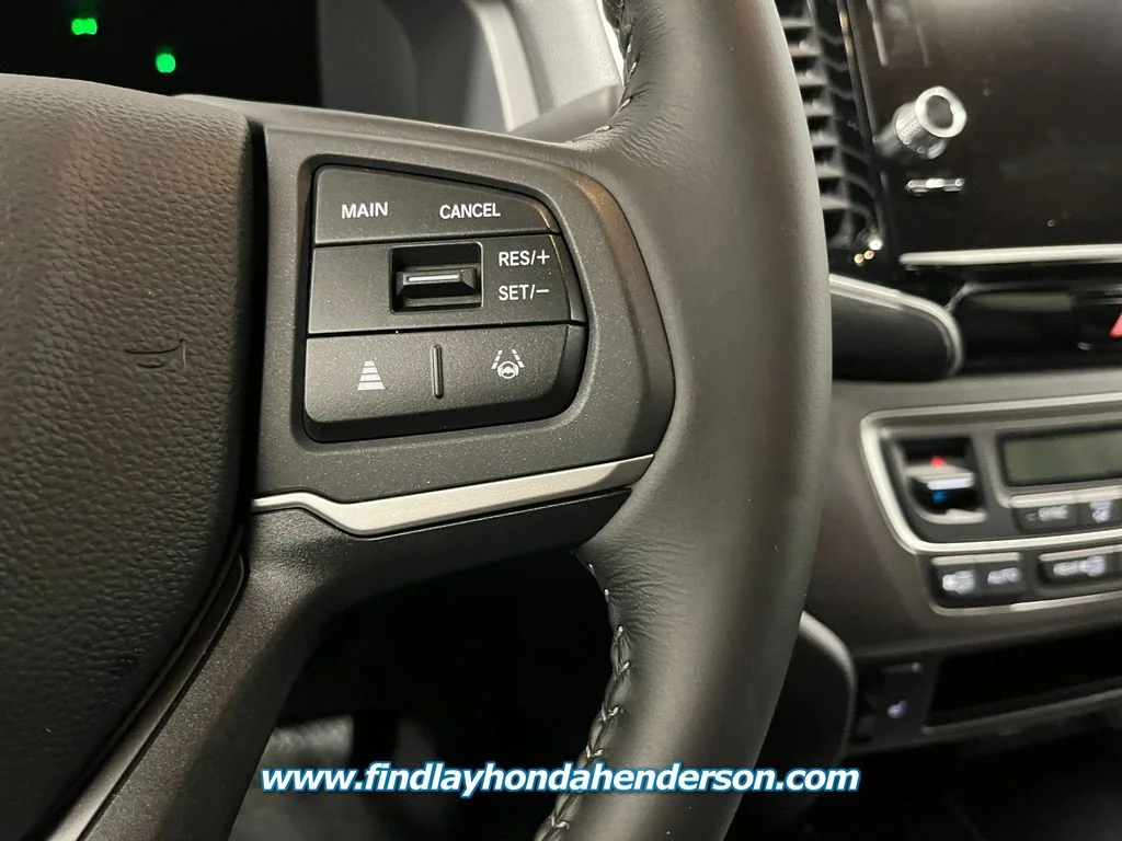 New 2026 Sonic Gray Pearl Honda RTL image 16