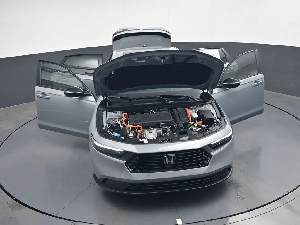 New 2026 Urban Gray Pearl Honda Sport image 36