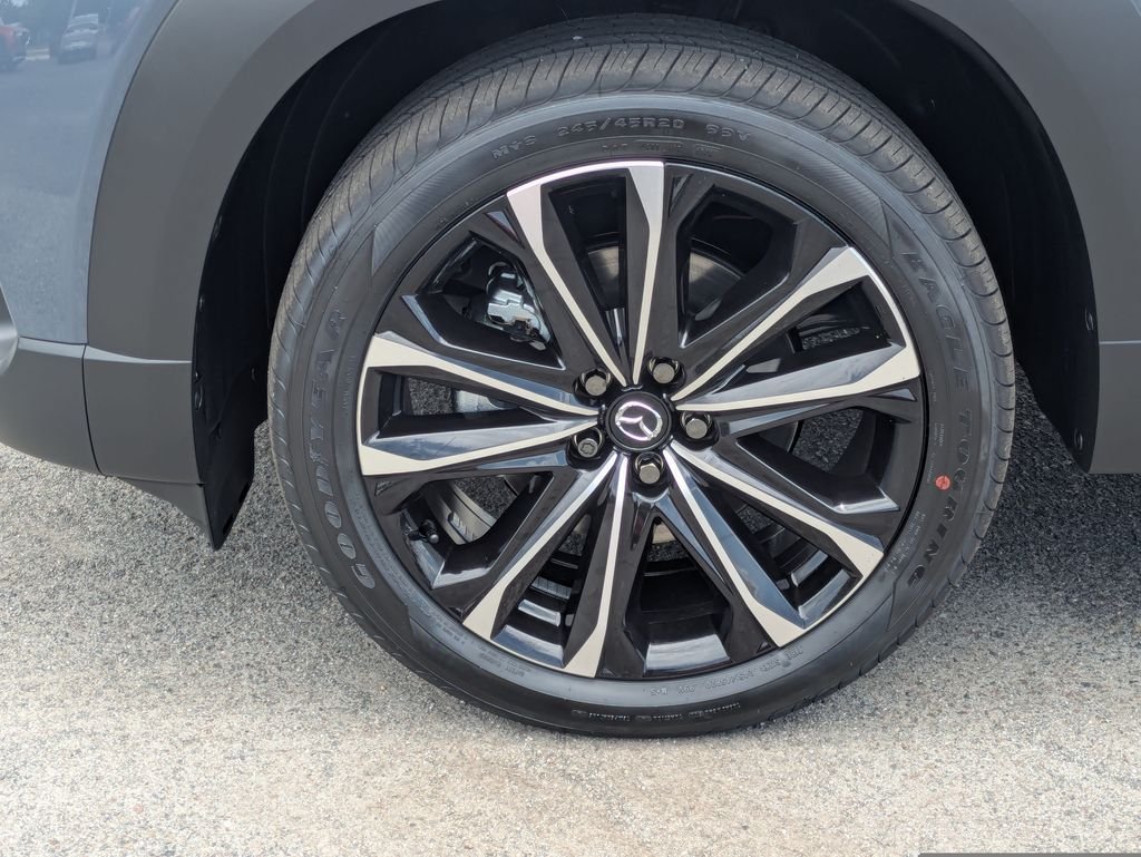 New 2026 Polymetal Gray Metallic Mazda 2.5 S Premium AWD image 10