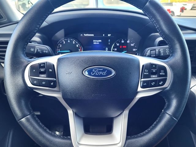 Used 2024 White Ford XLT image 25