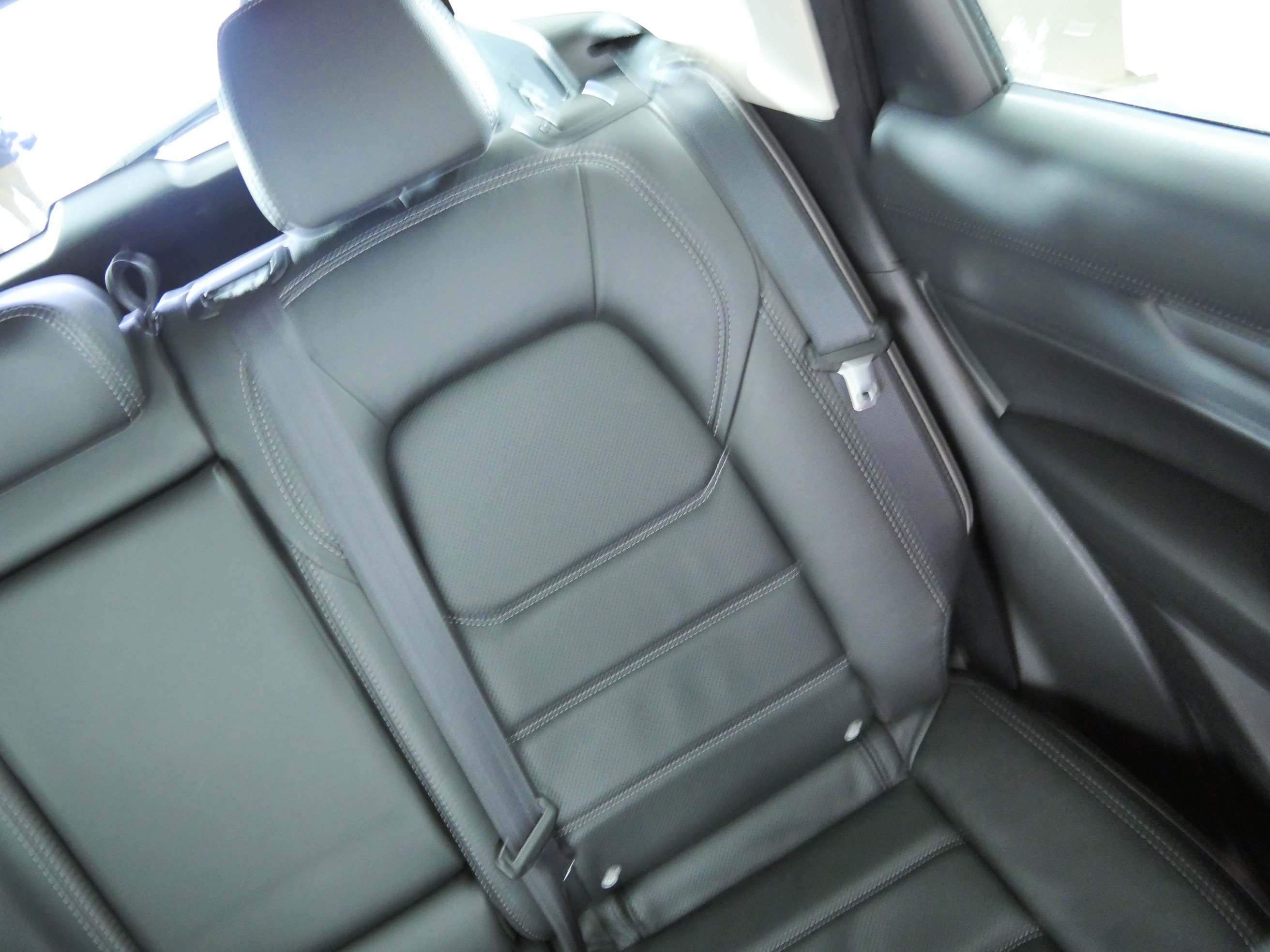 Used 2025 Jet Black Mica Mazda 2.5 S Preferred Package image 25