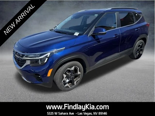 2024 Kia Seltos