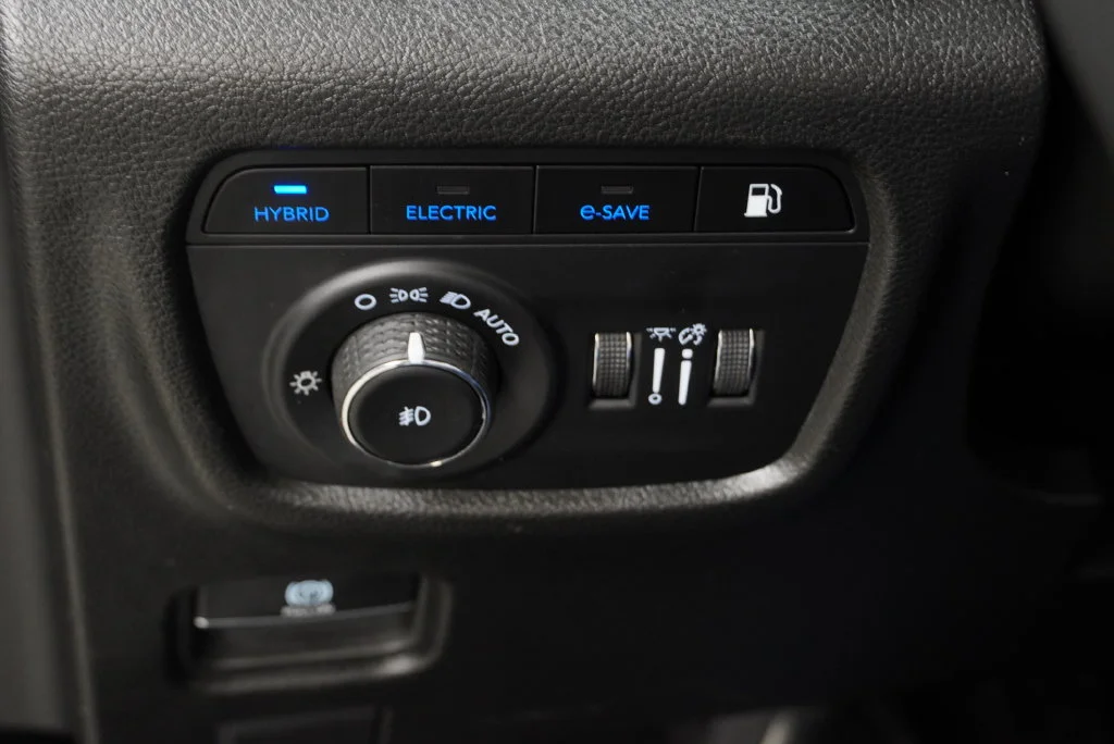 Used 2023 Gray Jeep 4xe image 35