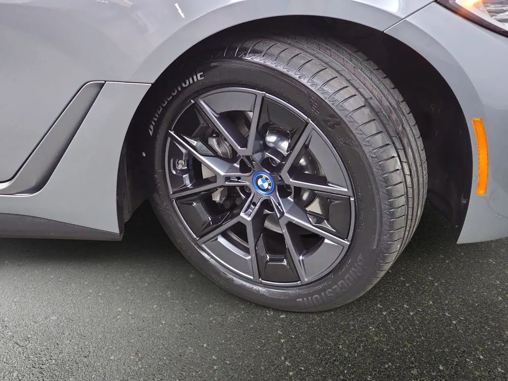 Used 2023 Skyscraper Gray Metallic BMW eDrive35 image 31