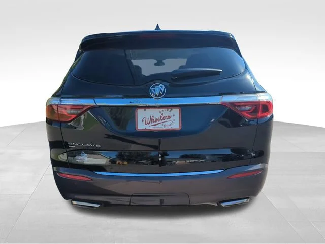 Used 2023 Includes Spectra Gray lower exterior accent color.) Buick Essence image 4