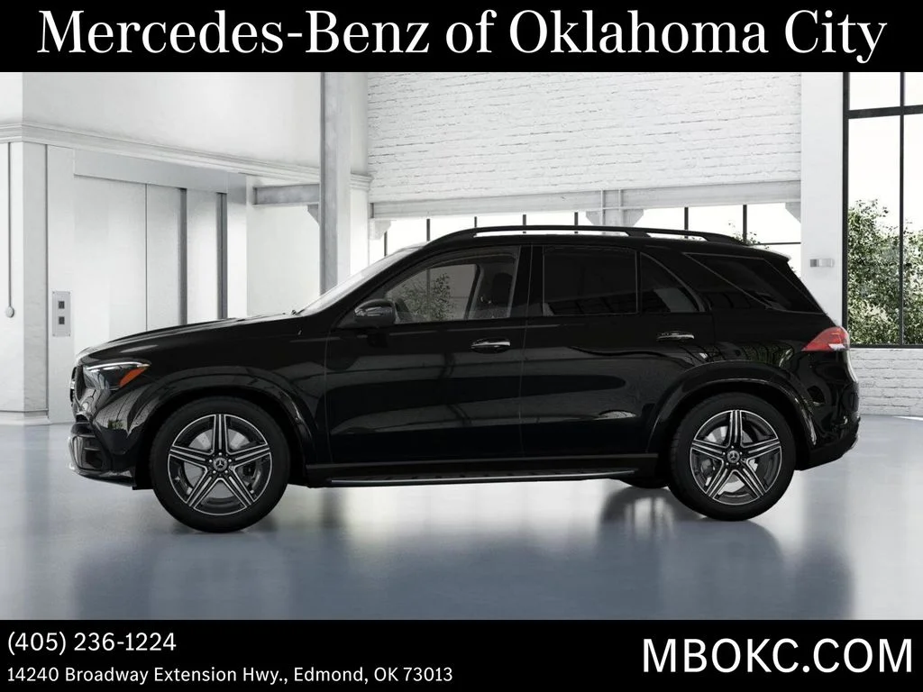 New 2026 Black Mercedes-Benz GLE 450 image 36