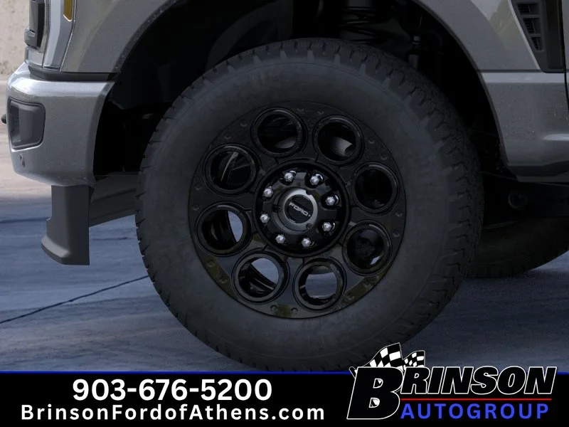 New 2026 Carbonized Gray Metallic Ford LARIAT image 19