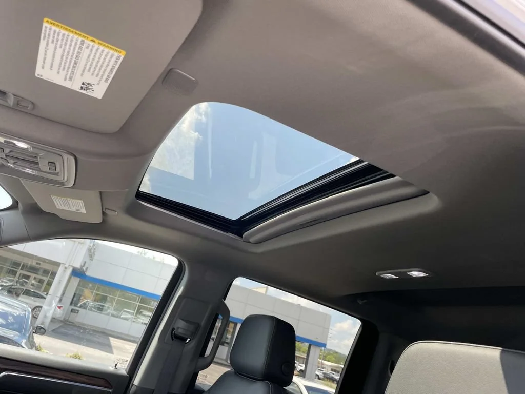 New 2026 Sterling Metallic GMC SLT image 19