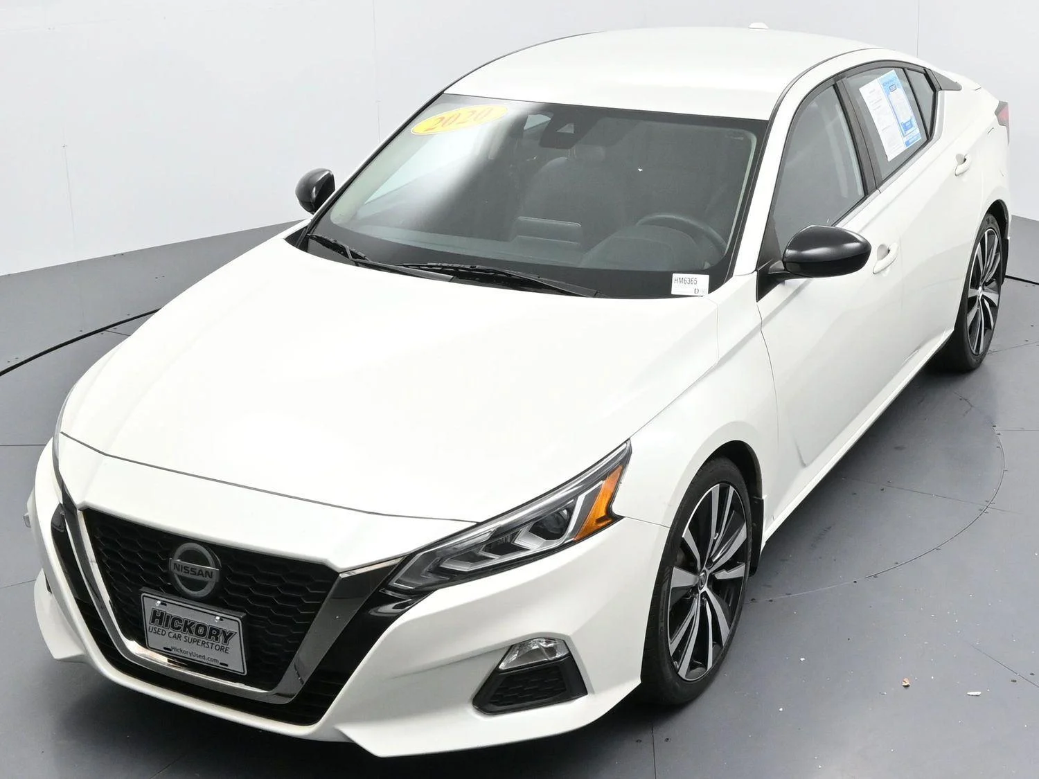 Used 2020 Pearl White Tricoat Nissan 2.5 SR image 36