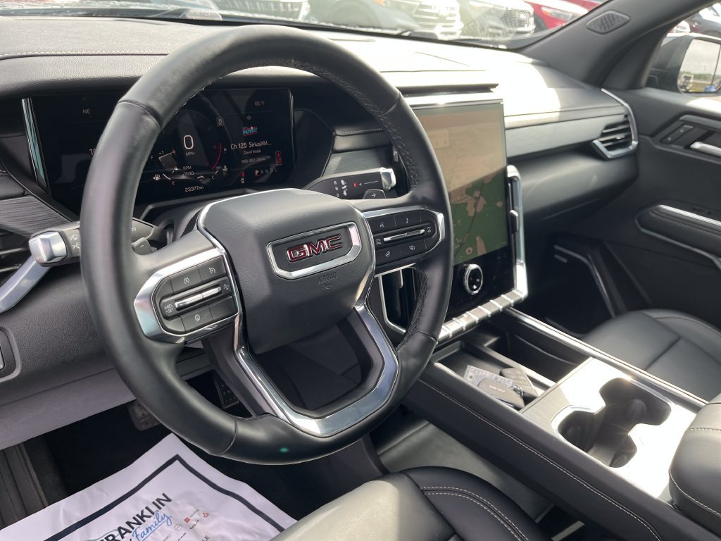 Certified Used 2026 Black GMC Elevation image 14