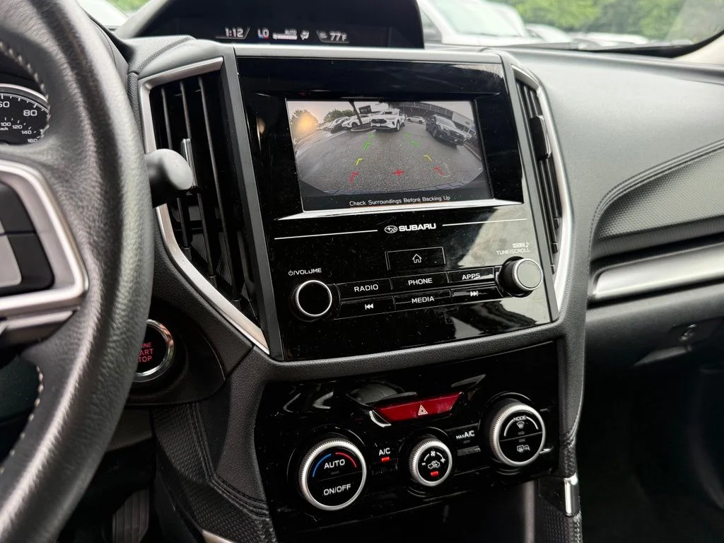 Used 2024 Black Subaru Premium image 17
