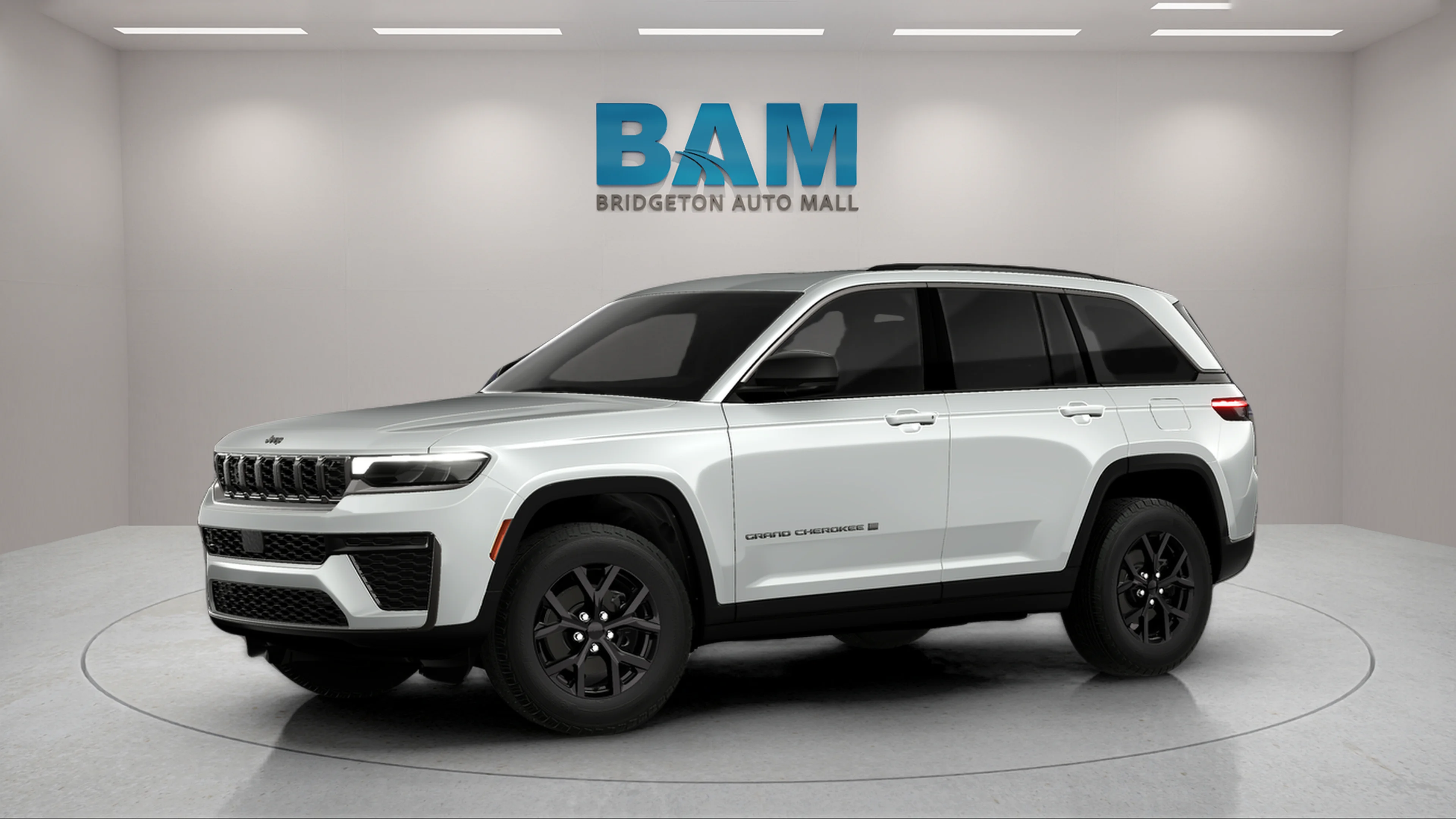 New 2026 Silver Zynith Jeep Laredo Altitude image 13