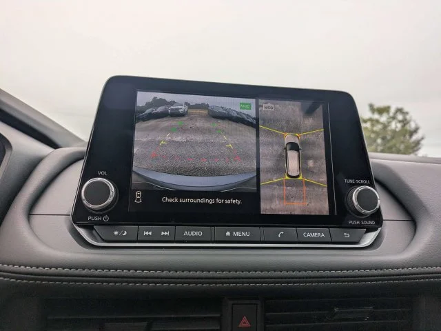 New 2027 Gun Metallic Nissan Dark Armor™ image 27