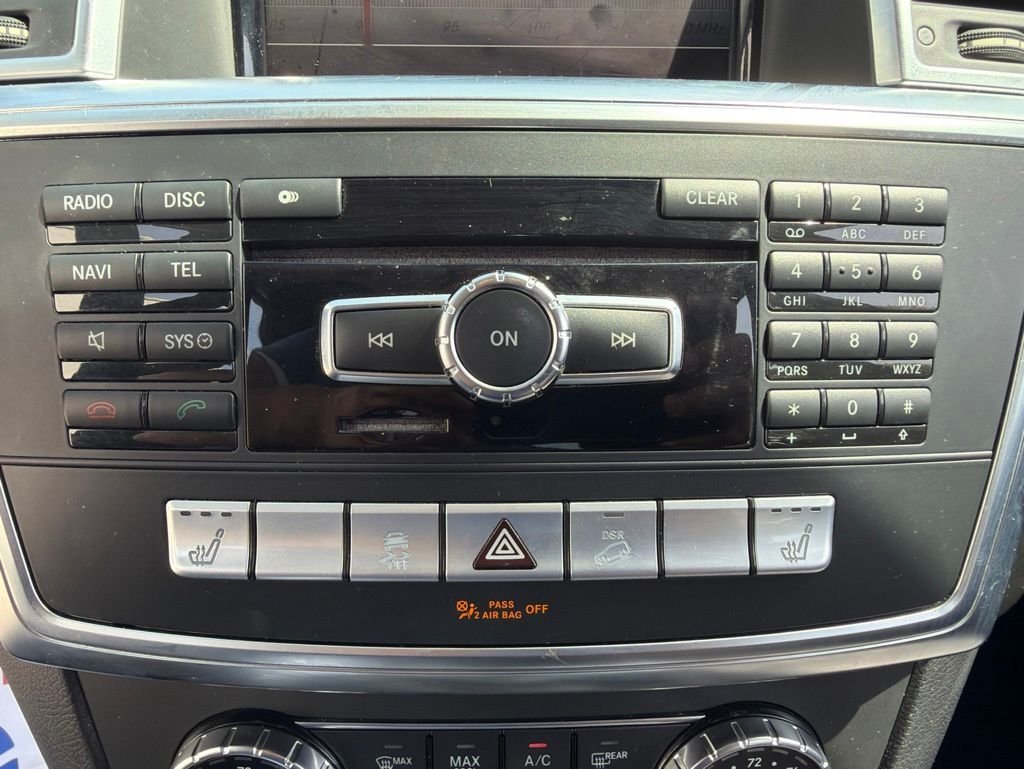 2013 Mercedes-Benz M-Class ML350 - Photo 32