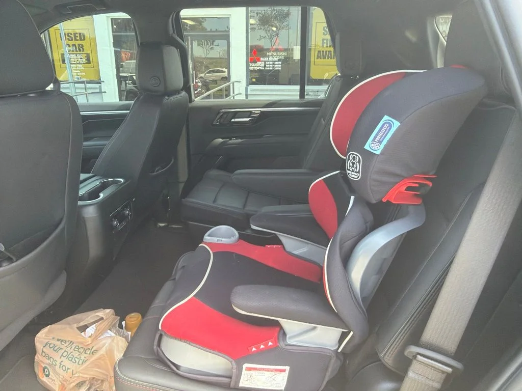 Used 2025 Black Chevrolet RST image 11