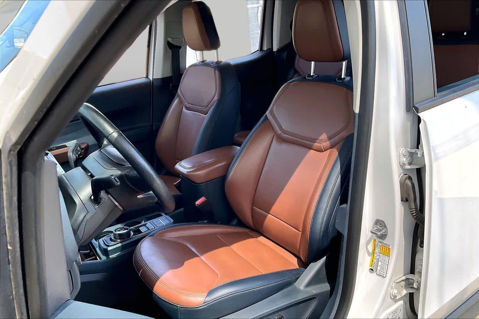 Pre-Owned 2022 Ford Maverick Lariat