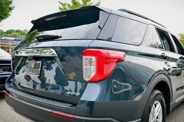 2023 Ford Explorer XLT - Photo 12