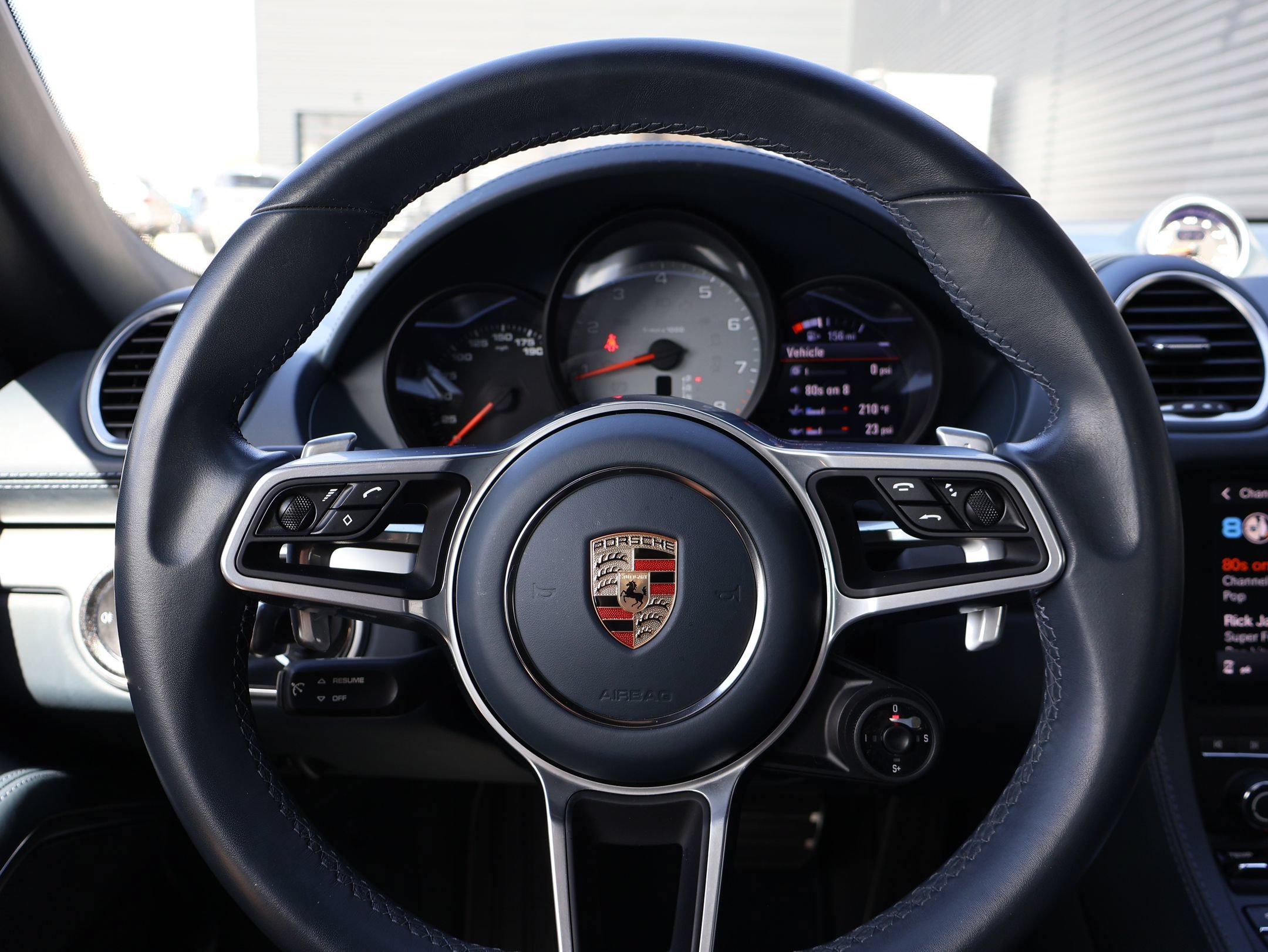Certified Used 2024 Ice Grey Metallic Porsche S image 16