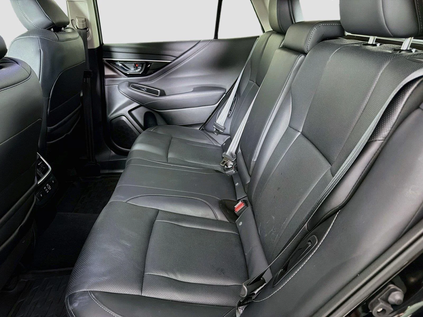 Used 2024 Crystal Black Silica Subaru Touring image 23