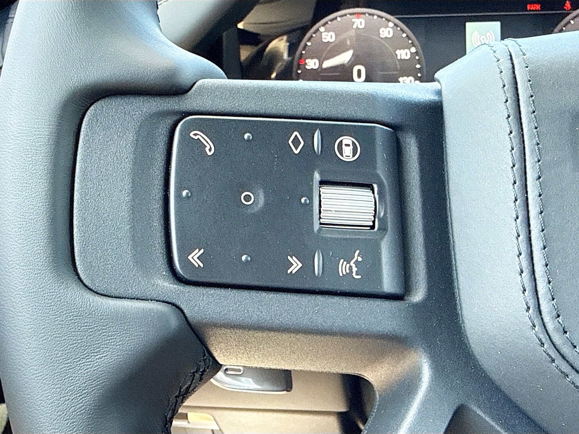 New 2026 Carpathian Grey Land Rover V8 image 38