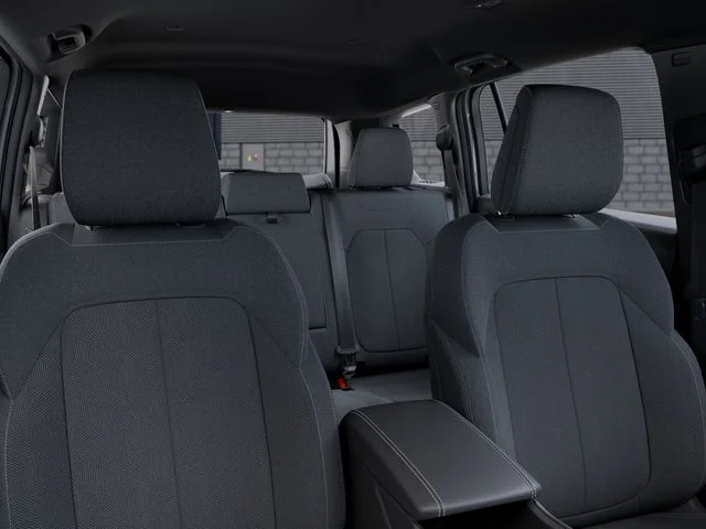 New 2026 Bright White Clear-Coat Exterior Paint Jeep Laredo image 27