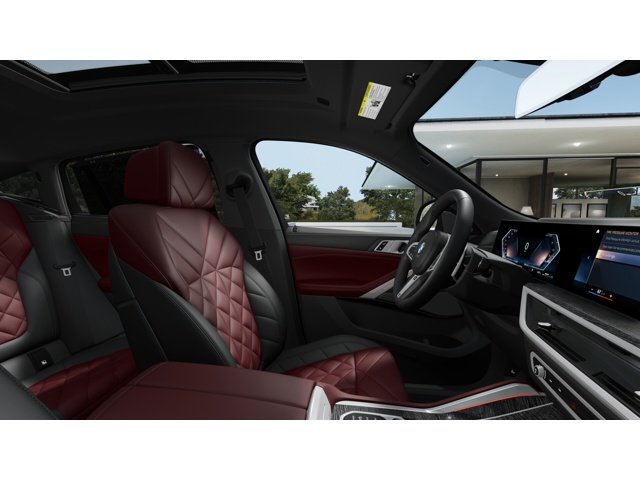 New 2027 Black Sapphire Metallic BMW  image 9
