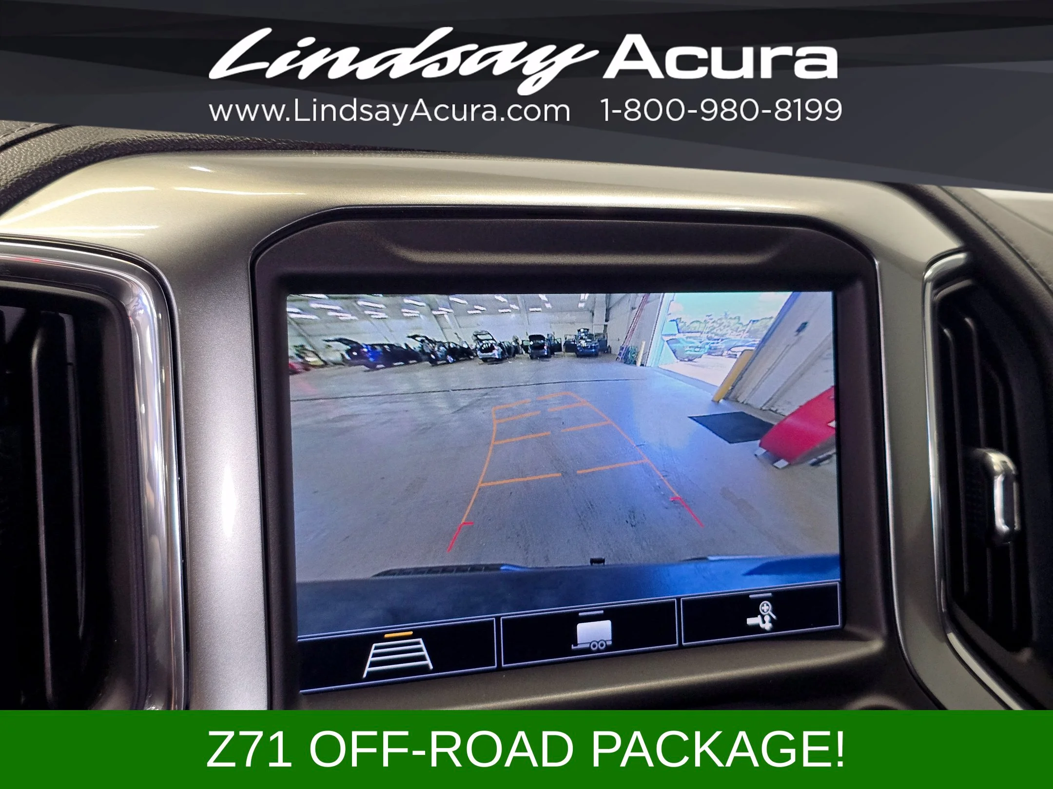 Used 2020 Northsky Blue Metallic Chevrolet RST image 18