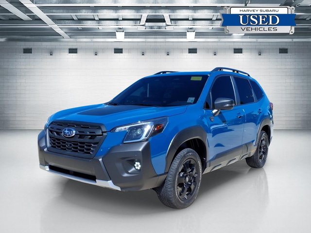 2023 Subaru Forester Wilderness