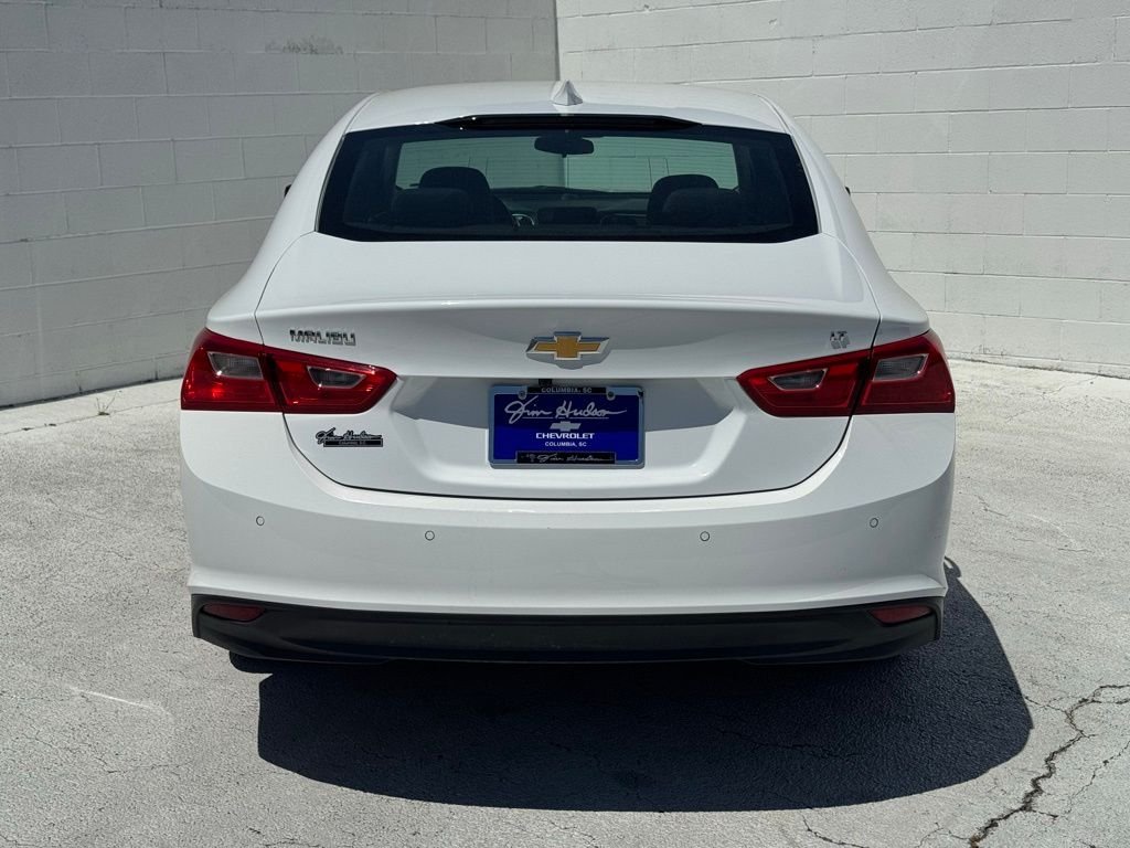 Used 2025 White Chevrolet LT image 11