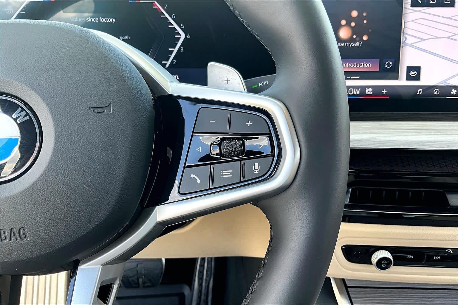 Used 2026 Skyscraper Grey Metallic BMW 330i NA image 23