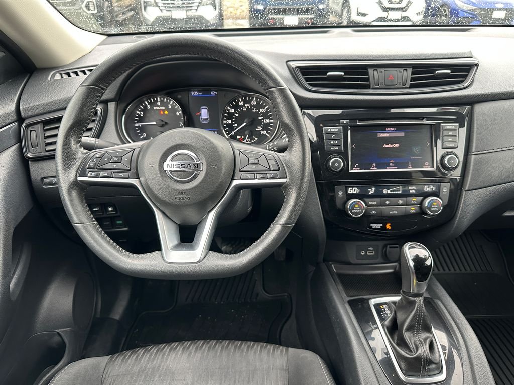 Used 2020 Silver Nissan SV image 20