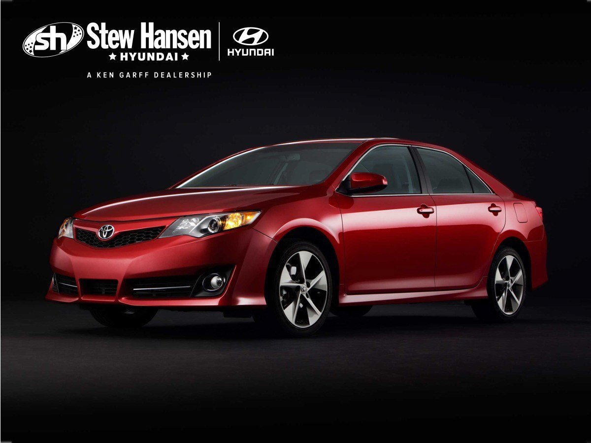2013 Toyota Camry